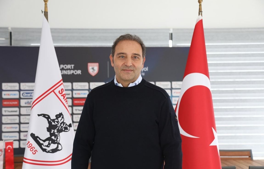 Yılport Samsunspor Futbol Direktörü Fuat Çapa