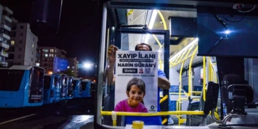 8 Yaşındaki Narin Güran Kayıp!