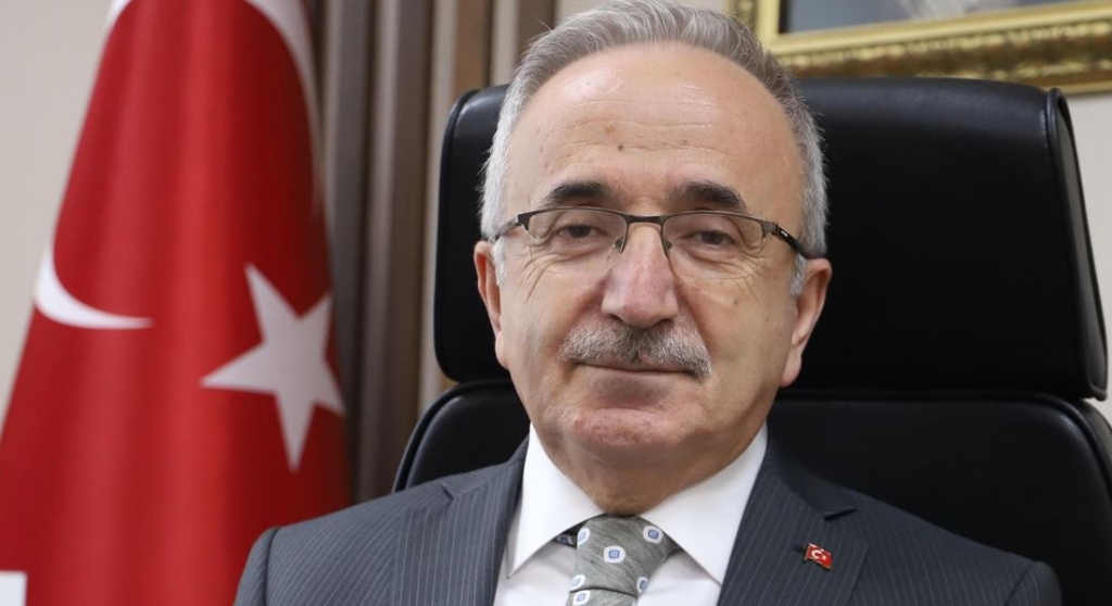 AK Parti Samsun İl Başkanı Mehmet Köse
