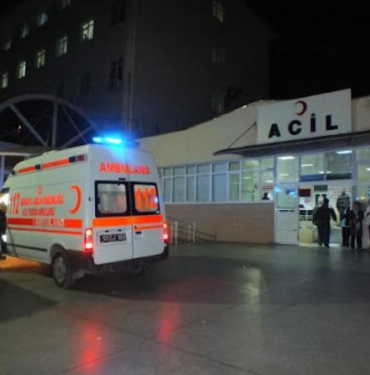 Bafra'da İki Çocuk Annesi E.T Ağaçta Asılı Bulundu