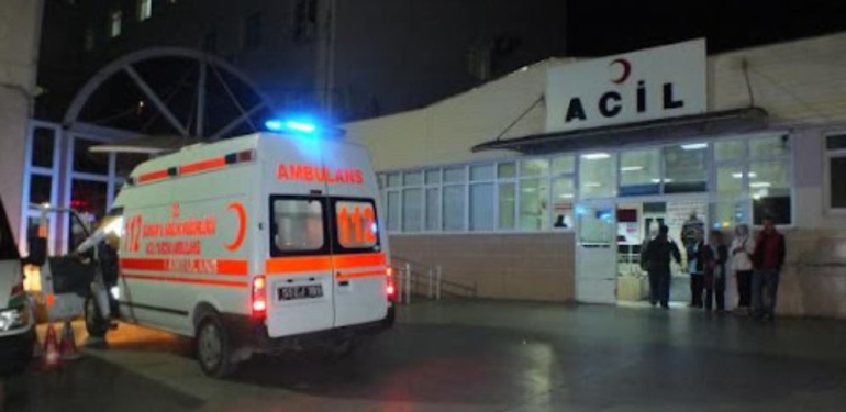 Bafra’da İki Çocuk Annesi E.T Ağaçta Asılı Bulundu