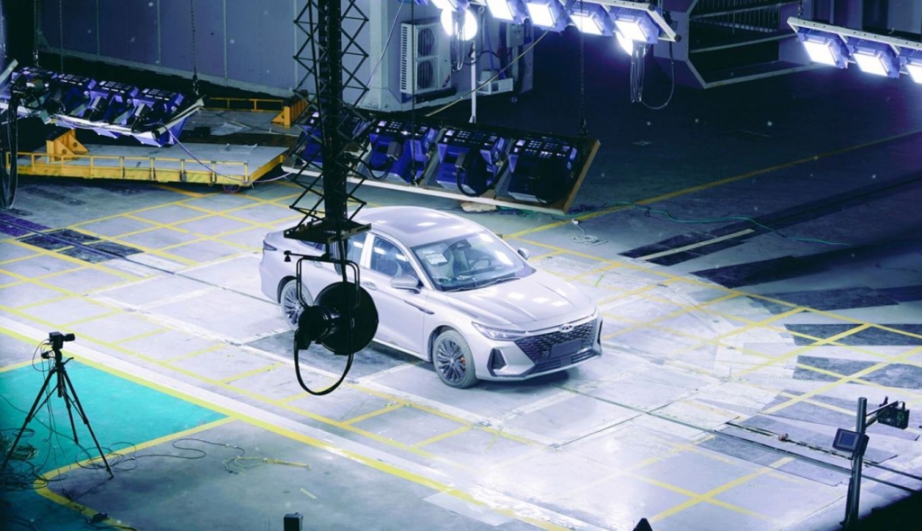 Chery Samsun’dan Vazgeçti