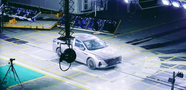 Chery Samsun’dan Vazgeçti