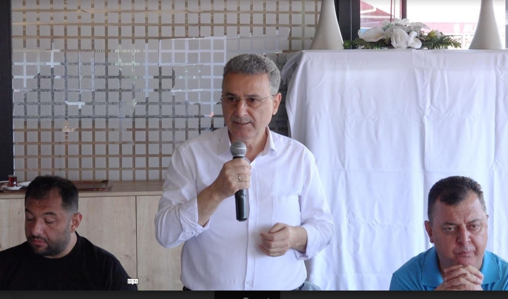 İhsan Kurnaz'dan Eşit Hizmet Sözü!