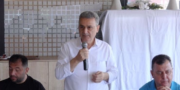 İhsan Kurnaz'dan Eşit Hizmet Sözü!