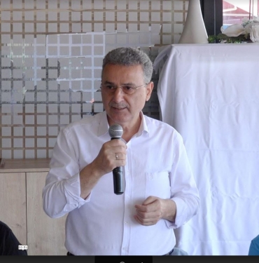 İhsan Kurnaz'dan Eşit Hizmet Sözü!