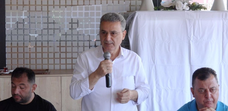 İhsan Kurnaz'dan Eşit Hizmet Sözü!