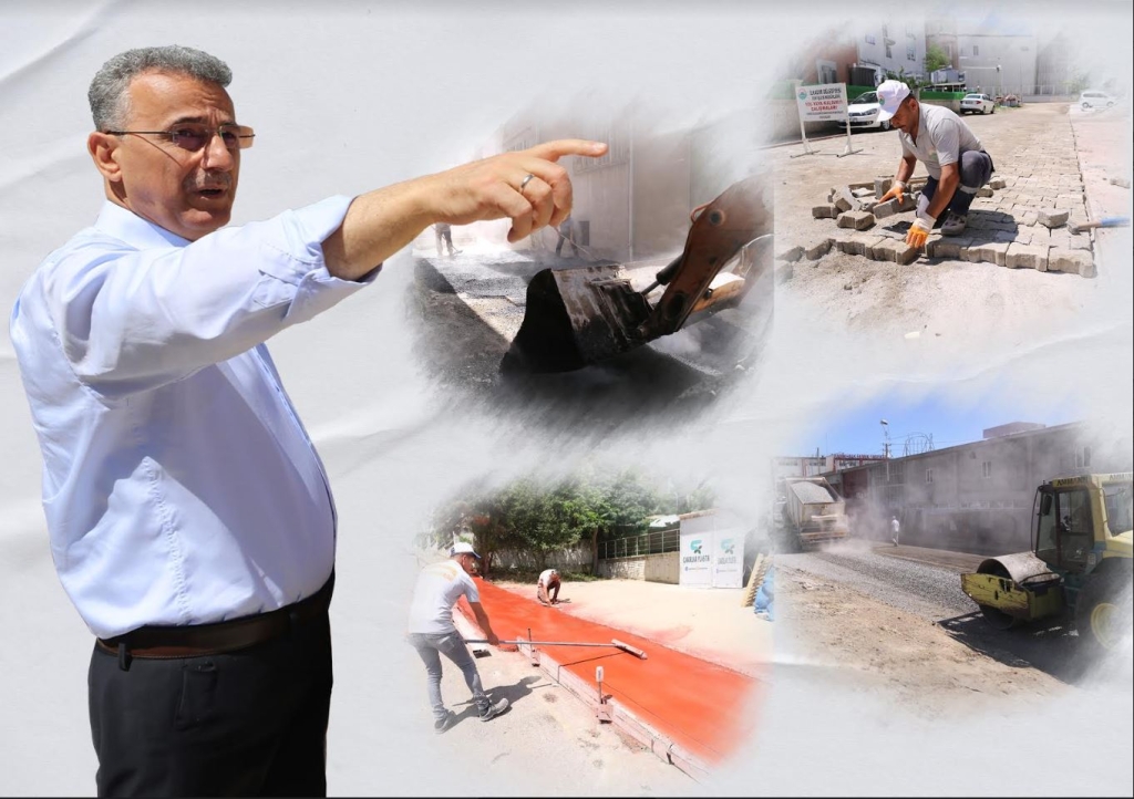 İlkadım’da Eş Zamanlı Hizmet Dönemi