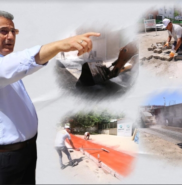 İlkadım’da Eş Zamanlı Hizmet Dönemi