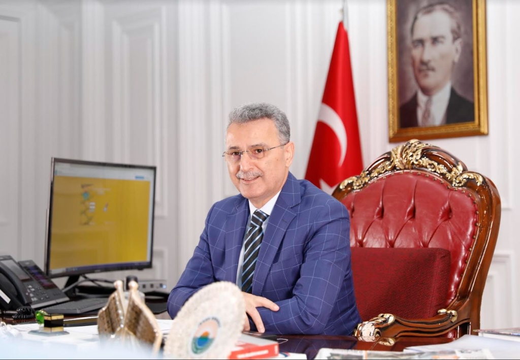 İlkadım’da Yeşil Alan ve Park Çalışmaları Hızla Devam Ediyor
