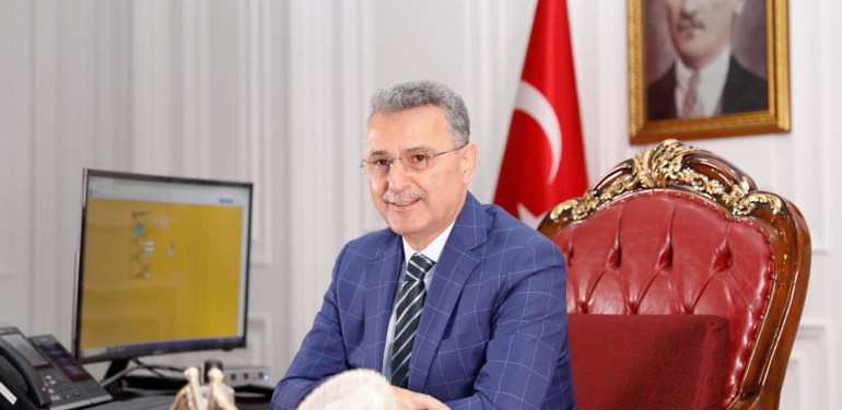 İlkadım’da Yeşil Alan ve Park Çalışmaları Hızla Devam Ediyor