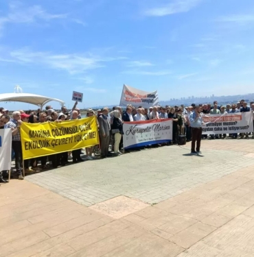 Kurupelit Yat Limanı Projesi ÇED Süreci İptal