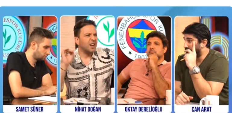 Nihat Doğan’ın Samsunspor’a Yönelik Sözlerine Tokat Gibi Yanıt!