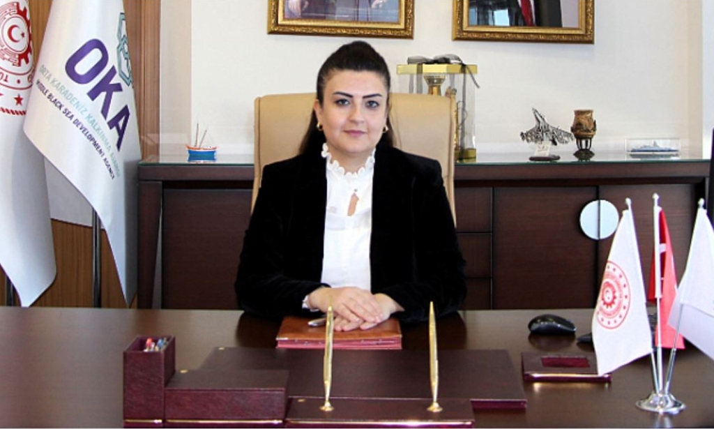 OKA'ya Genel Sekreteri Dicle, Asaletini Aldı