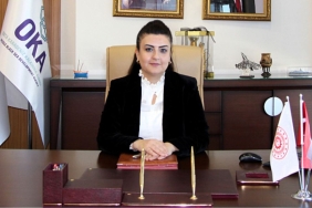 OKA'ya Genel Sekreteri Dicle, Asaletini Aldı