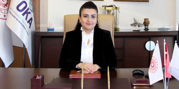 OKA'ya Genel Sekreteri Dicle, Asaletini Aldı