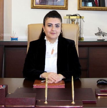 OKA'ya Genel Sekreteri Dicle, Asaletini Aldı