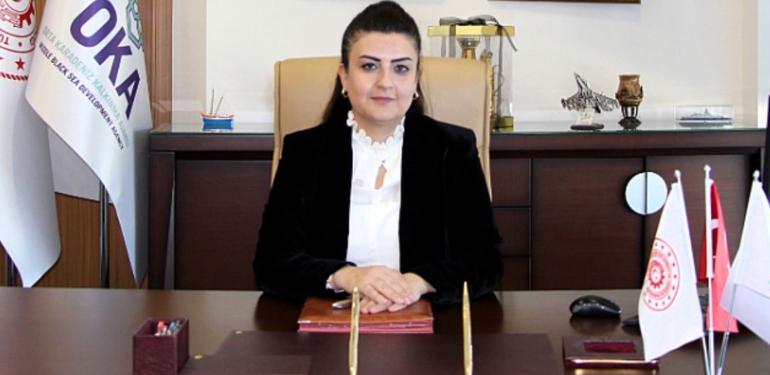 OKA'ya Genel Sekreteri Dicle, Asaletini Aldı