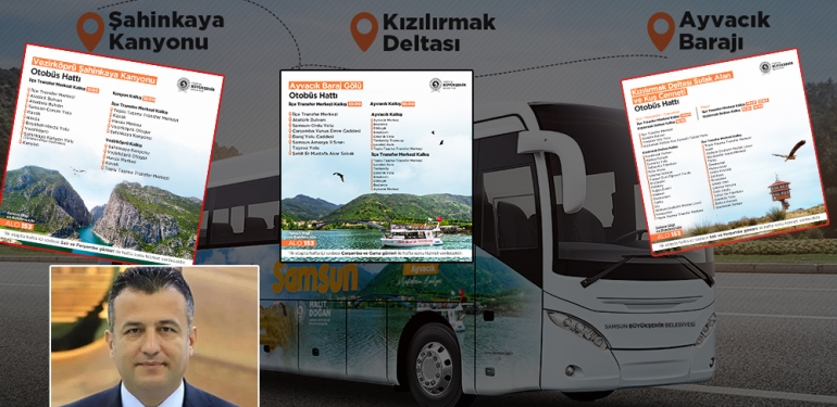 Odak Samsun Projesi Hayata Geçiyor