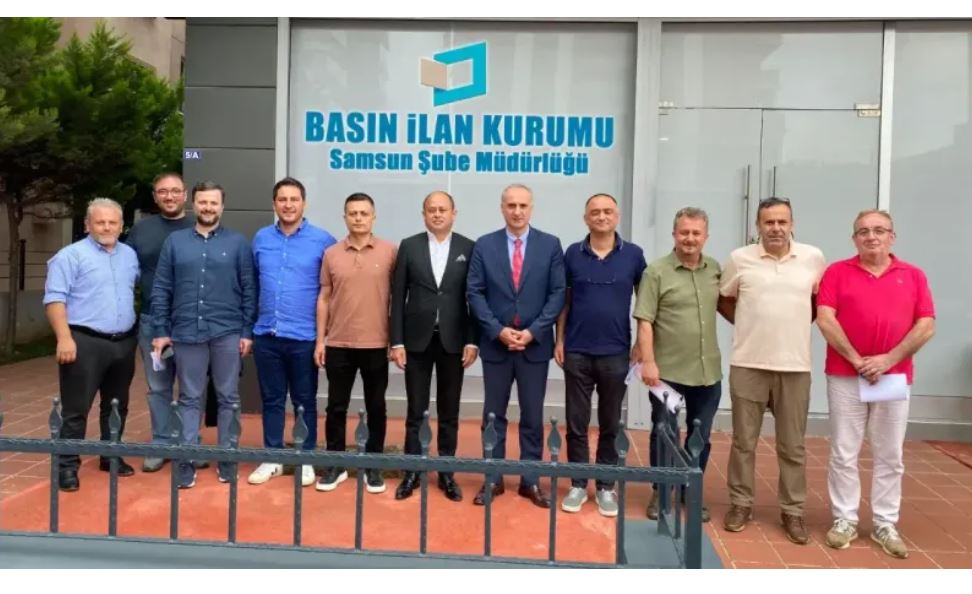 Ordulu Gazetecilerden Güç Birliği