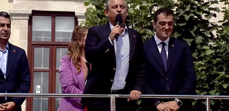 Özgür Özel’den Fındık Fiyatı Tepkisi