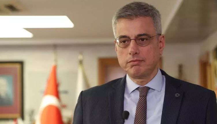 Sağlık Bakanı Prof. Dr. Kemal Memişoğlu