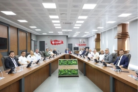 Samsun İçin Tedbirler Masada Yatırıldı
