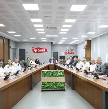 Samsun İçin Tedbirler Masada Yatırıldı