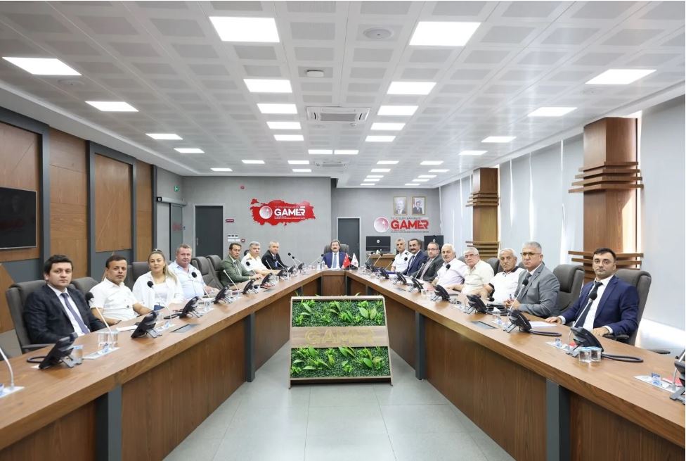 Samsun İçin Tedbirler Masada Yatırıldı