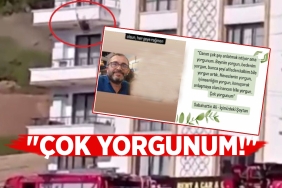 Samsun'da Nefroloji Uzmanı Dr. Ayhan Haspulat İntihar Etti