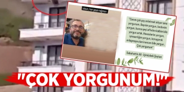Samsun'da Nefroloji Uzmanı Dr. Ayhan Haspulat İntihar Etti