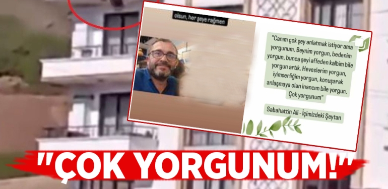 Samsun'da Nefroloji Uzmanı Dr. Ayhan Haspulat İntihar Etti