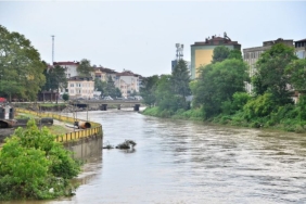 Samsun’da Sağanak Yağış Felaketi
