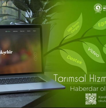 Samsun'da Tarımsal Üreticilere Dijitalden Destek