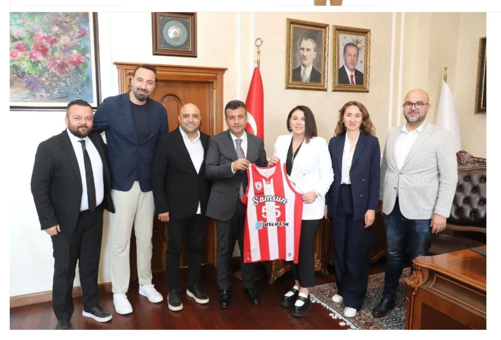 Samsunspor Basketbol Sponsor Arıyor