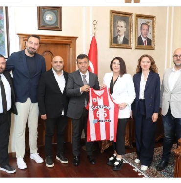 Samsunspor Basketbol Sponsor Arıyor