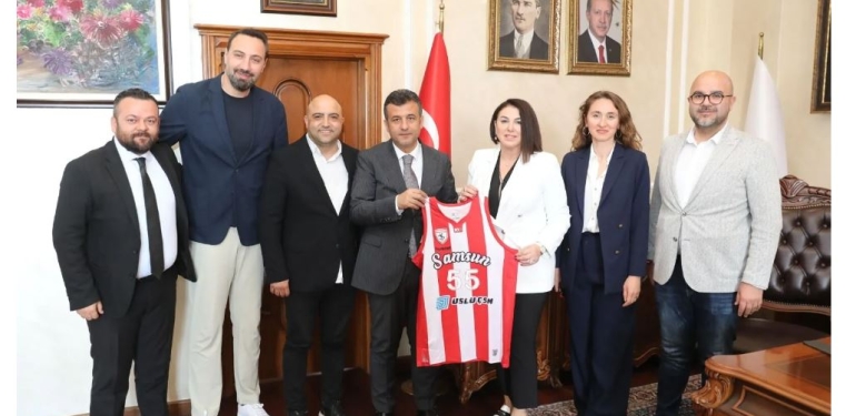 Samsunspor Basketbol Sponsor Arıyor