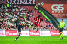 Samsunspor, Sezona Beşiktaş Mağlubiyetiyle Başladı