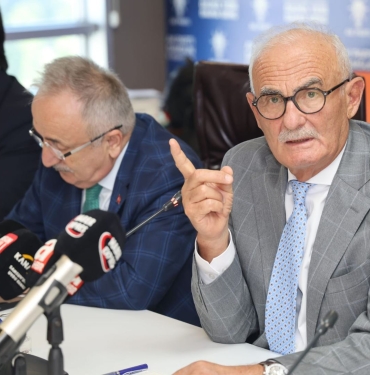 Yusuf Ziya Yılmaz'dan Samsun’a Dair Açıklamalar