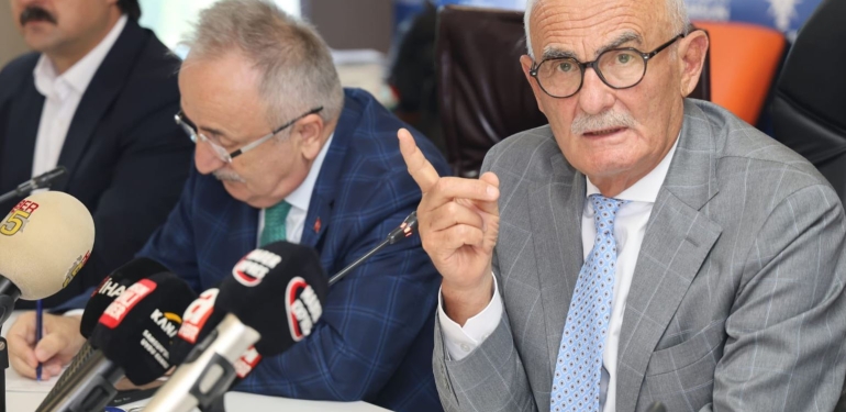 Yusuf Ziya Yılmaz’dan Samsun’a Dair Açıklamalar