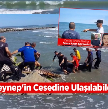 Zeynep Arslanoğlu’nun Cansız Bedenine Ulaşıldı