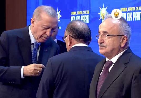YRP'li Refahattin Şencan AK Parti'ye Geçti