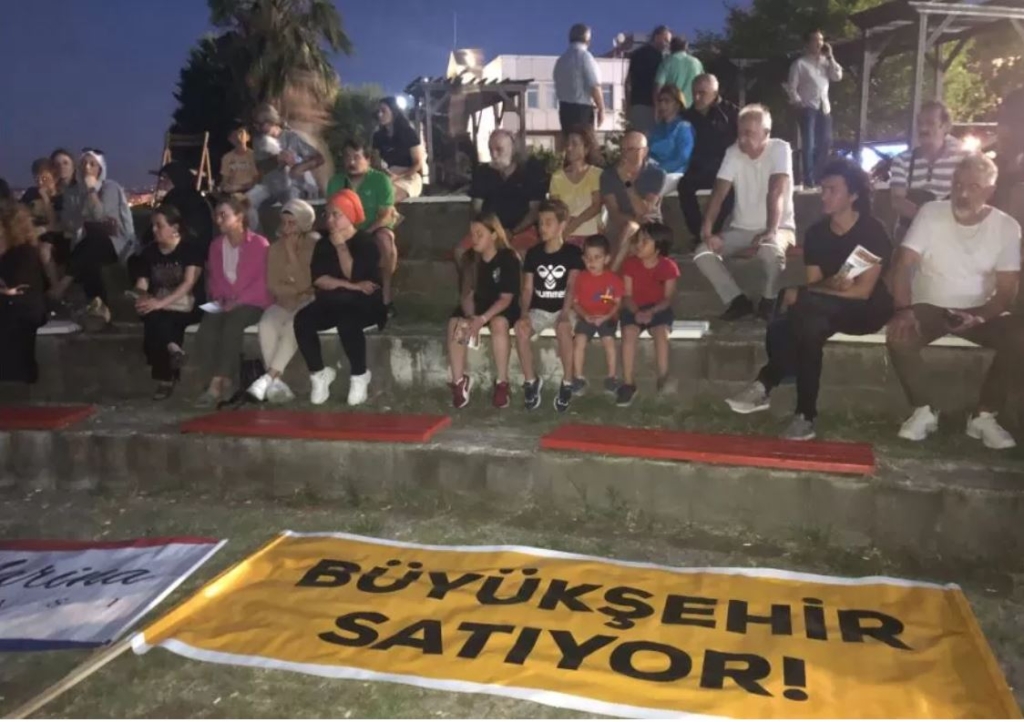 Atakum Kurupelit Yat Limanı Projesi'nde Başa Dönüldü