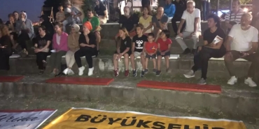 Atakum Kurupelit Yat Limanı Projesi'nde Başa Dönüldü