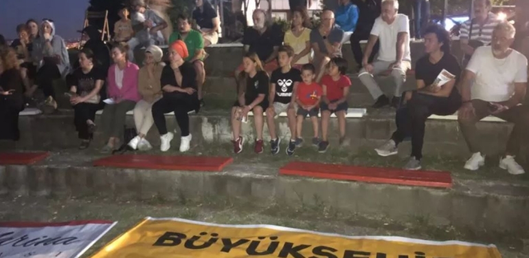 Atakum Kurupelit Yat Limanı Projesi’nde Başa Dönüldü
