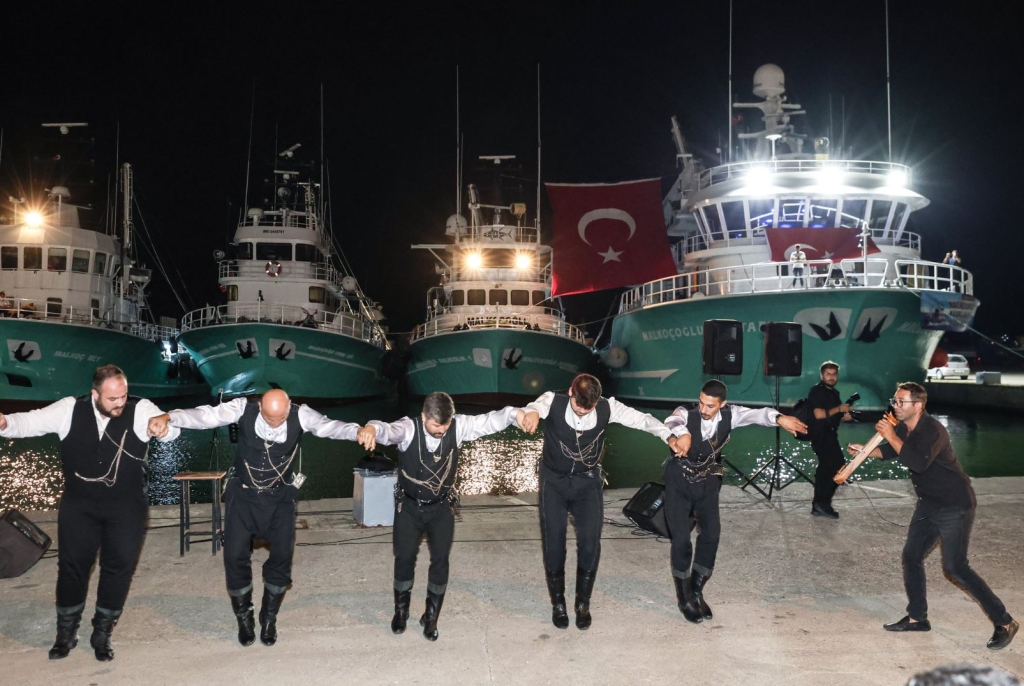 Balıkçılar Yeni Sezonda 