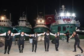 Balıkçılar Yeni Sezonda "Vira Bismillah" Dedi