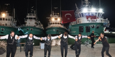 Balıkçılar Yeni Sezonda "Vira Bismillah" Dedi