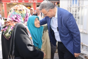 Başkan İhsan Kurnaz'dan Esnaf Ziyareti