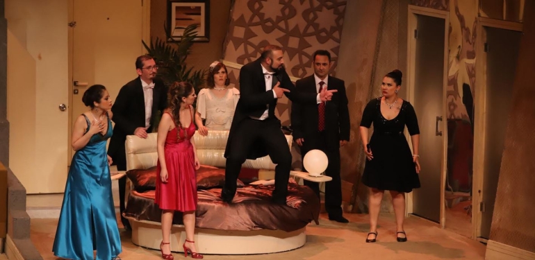 Bir Tenor Aranıyor” Yeniden Sahneye Çıkıyor!